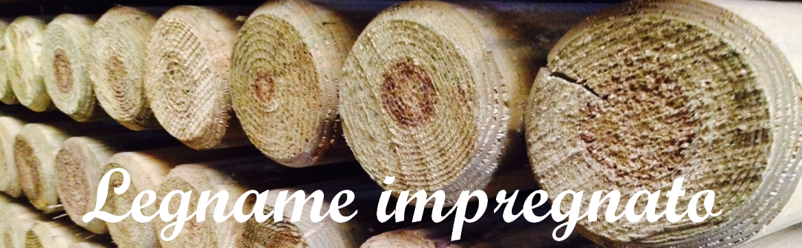 legno impregnato