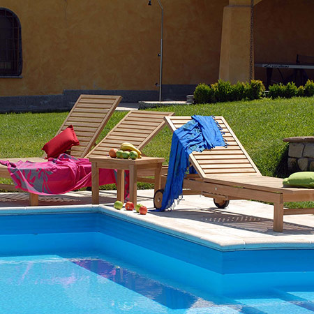 mobili da giardino